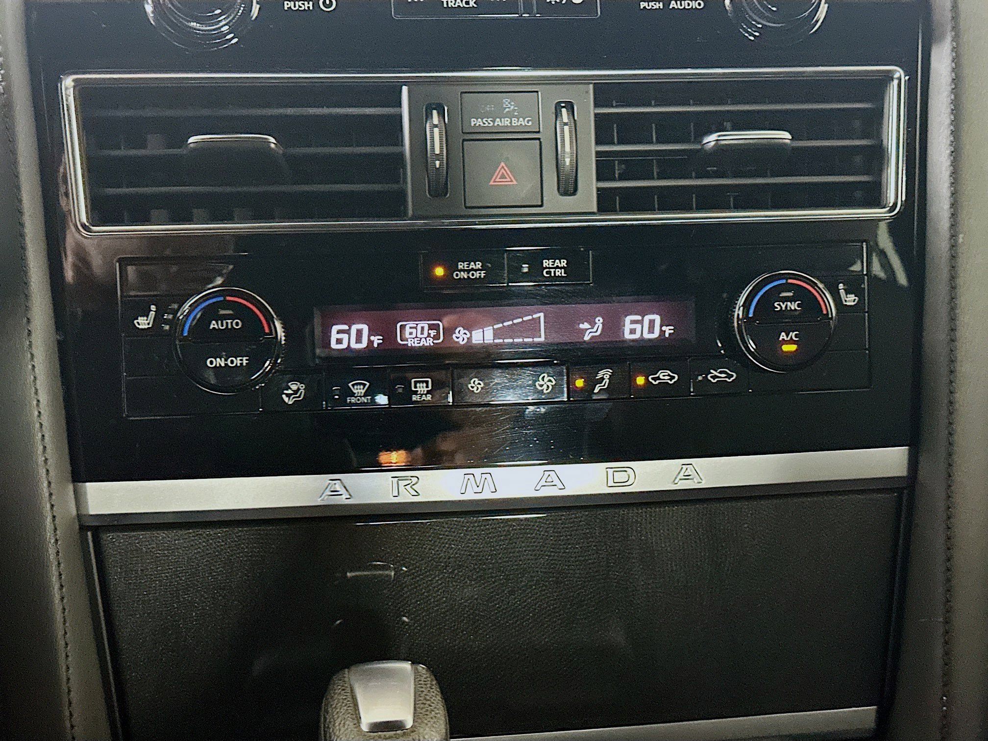 Used 2023 Nissan Armada SL w/ Midnight Edition Package image 24