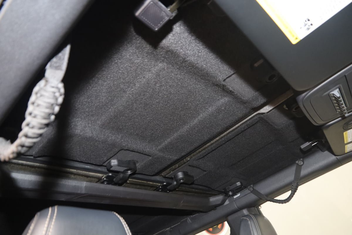 Used 2023 Ford Bronco Raptor AWD/4WD image 12
