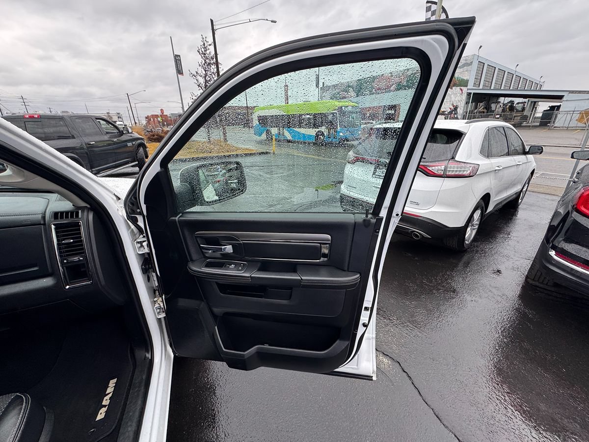 Used 2018 RAM 1500 Sport AWD/4WD image 27