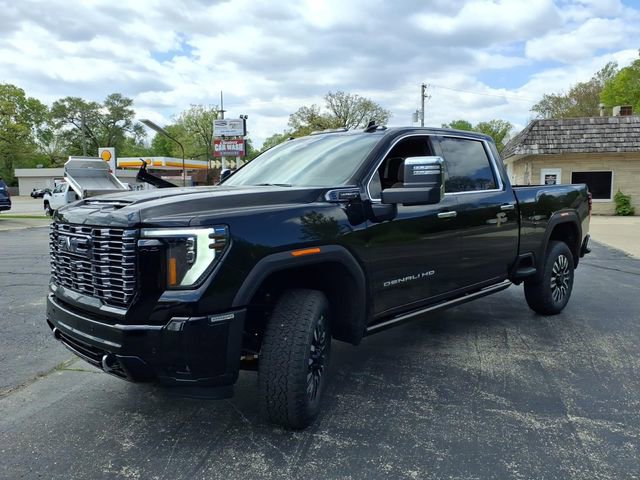 New 2026 GMC Sierra 2500 Denali Ultimate AWD/4WD image 13