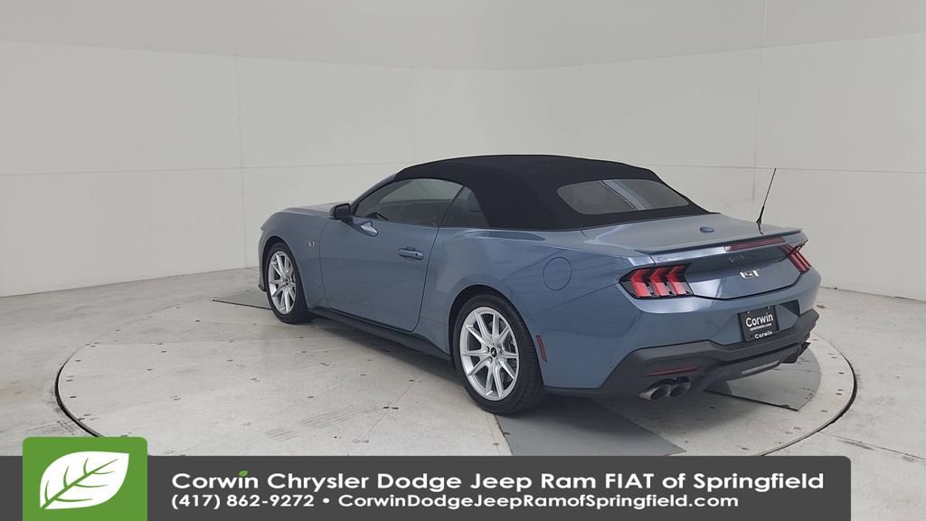 Used 2024 Ford Mustang GT Premium image 11