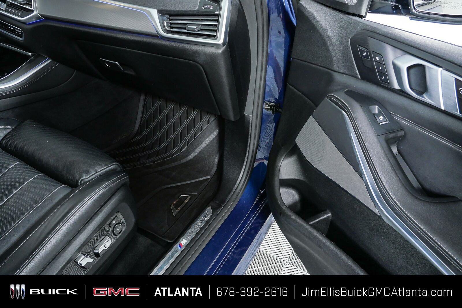 Used 2019 BMW X5 xDrive40i w/ M Sport Package AWD/4WD image 25