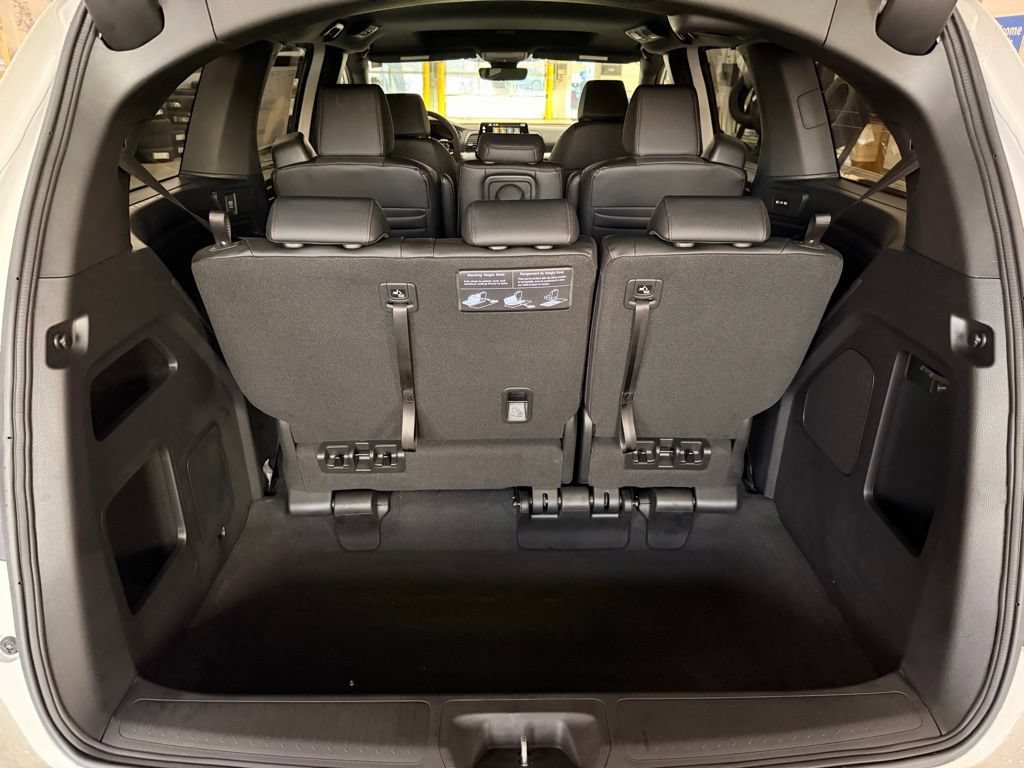 New 2026 Honda Odyssey Sport-L image 21