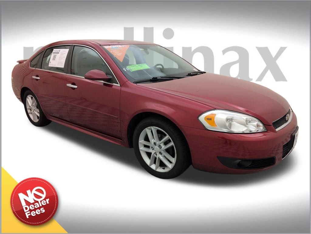 Used 2014 Chevrolet Impala LTZ