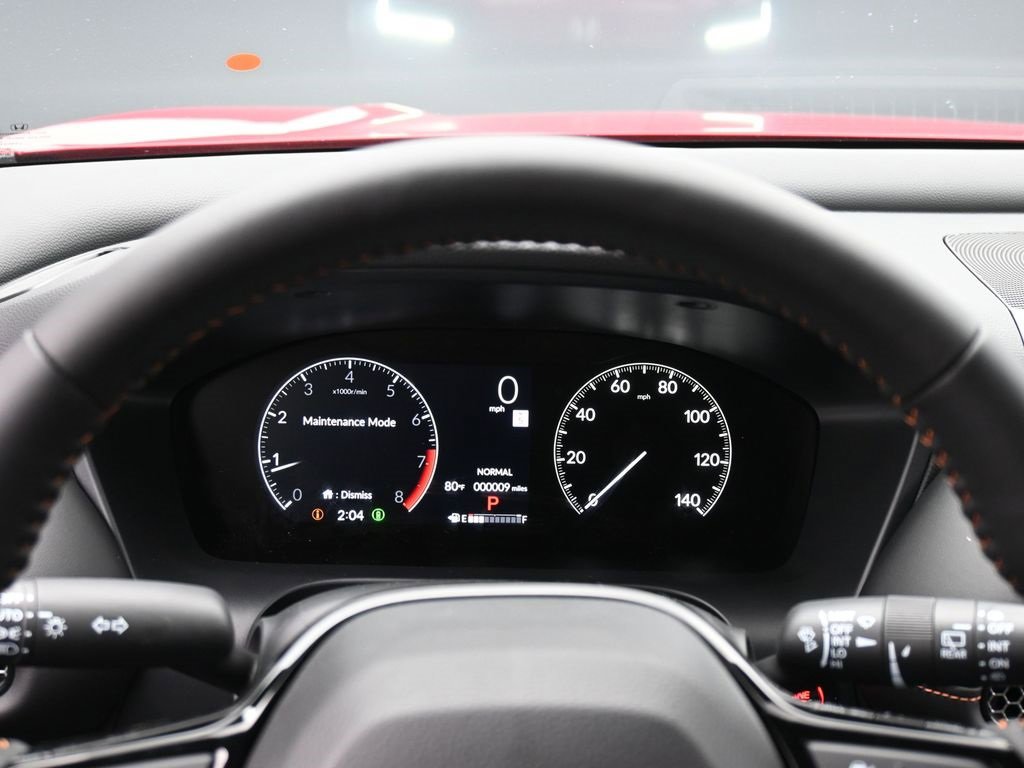 New 2026 Honda HR-V Sport image 49