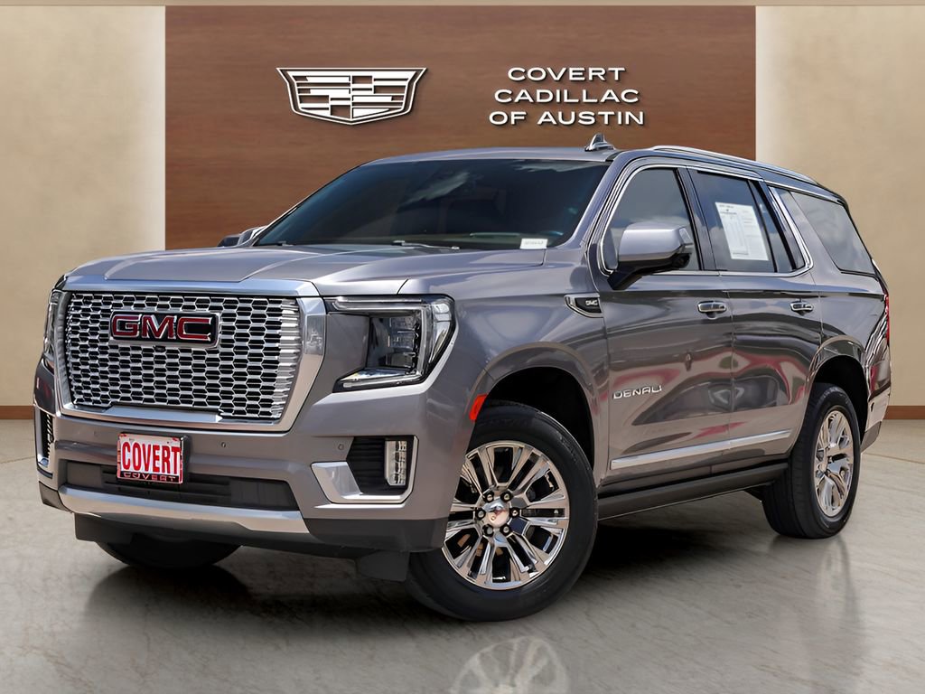 Used 2021 GMC Yukon Denali