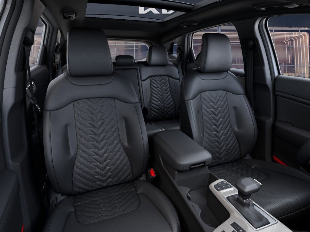 New 2026 Kia Sportage X-Line w/ X-Line Premium Package image 16