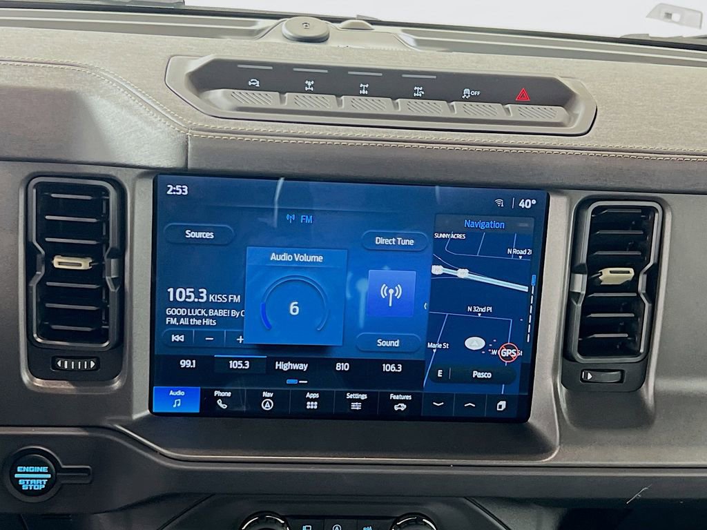 New 2025 Ford Bronco Badlands image 20