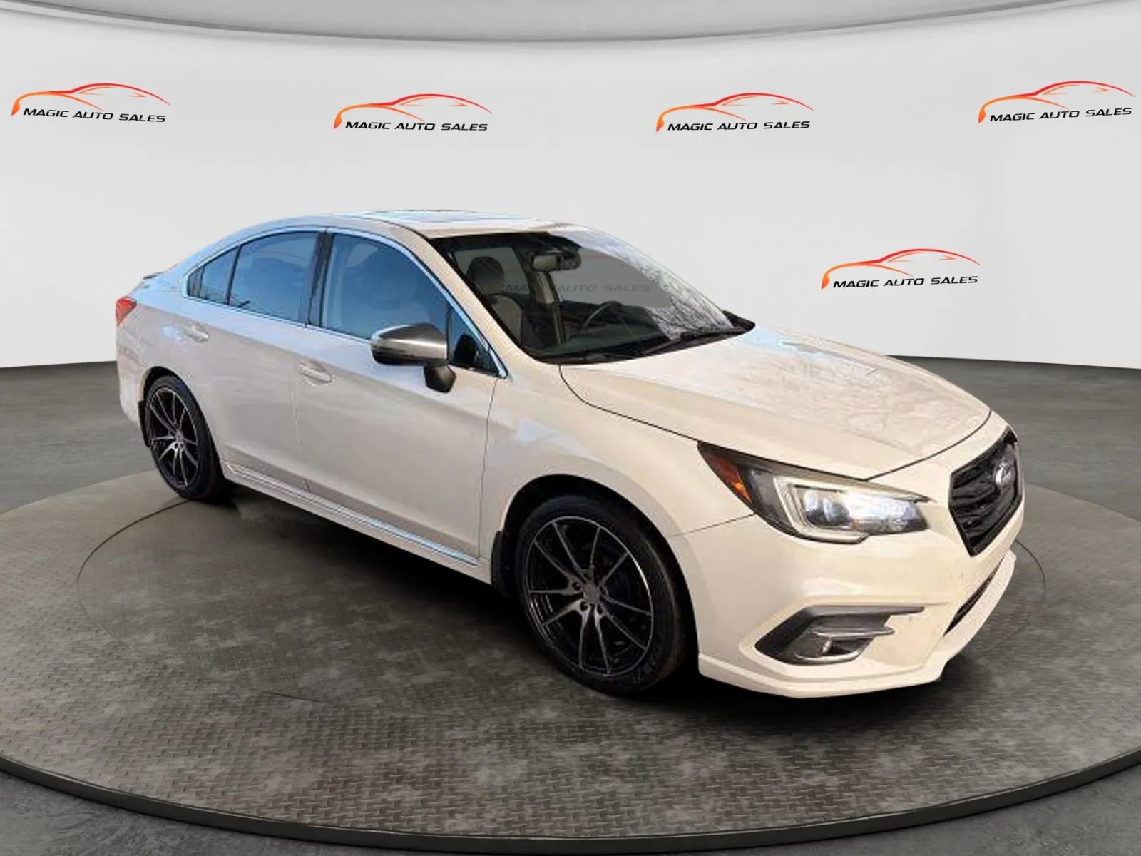 Used 2018 Subaru Legacy 2.5i Sport w/ Popular Package #2B image 5