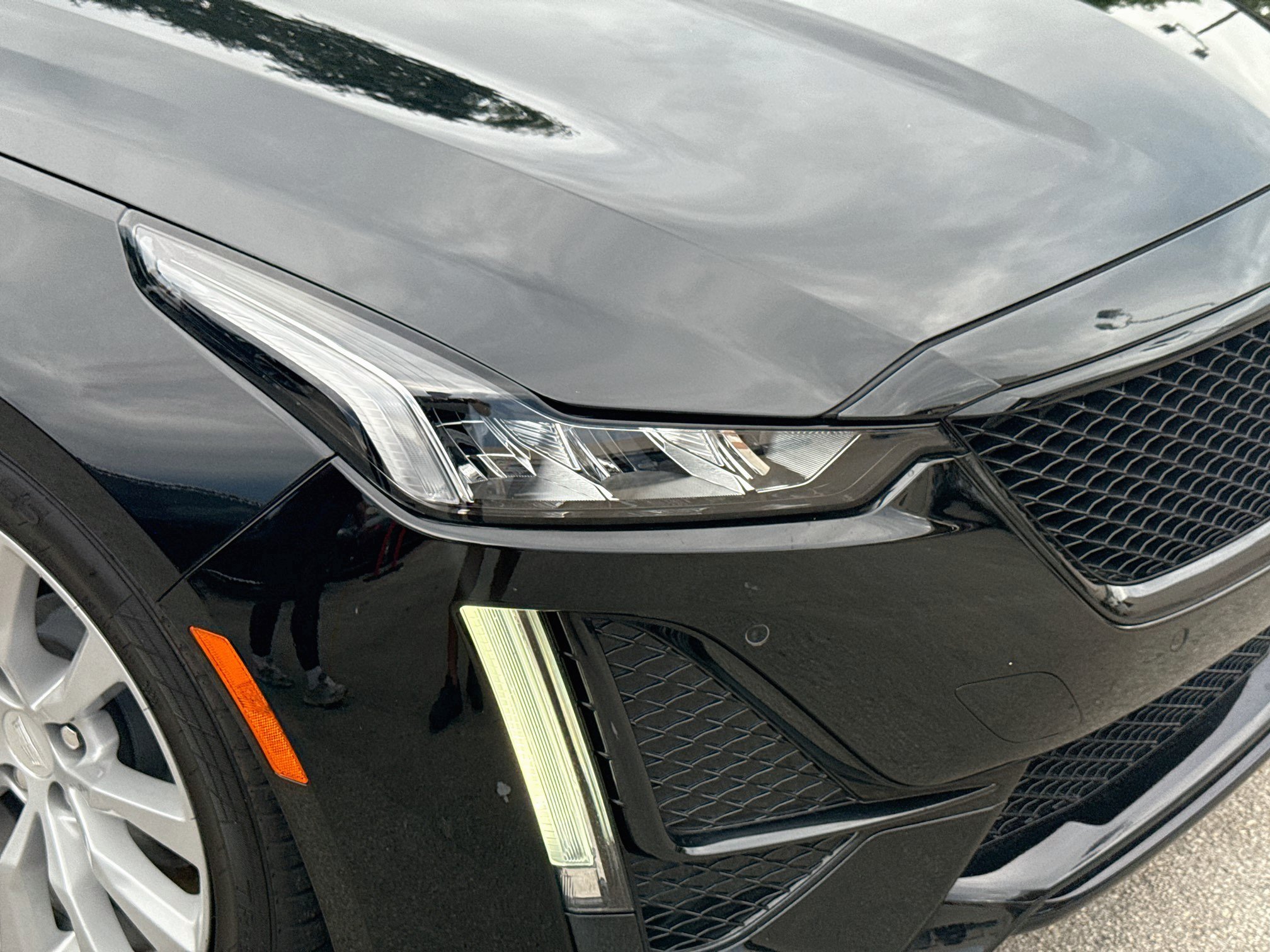Used 2024 Cadillac CT5 Sport RWD image 34