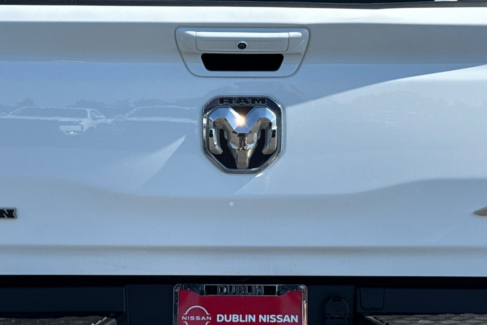 Used 2022 RAM 1500 Big Horn w/ Trailer Tow Group (B) image 48