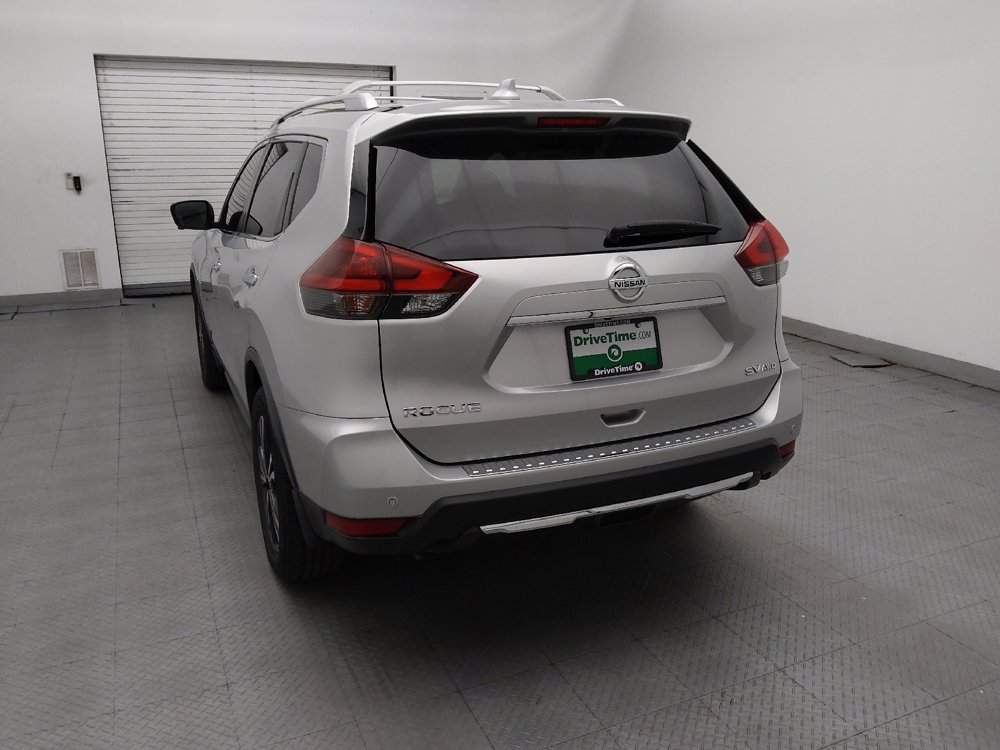 Used 2019 Nissan Rogue SV w/ Premium Package AWD/4WD image 6