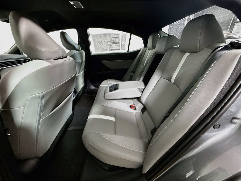 New 2026 Toyota Camry SE FWD image 22