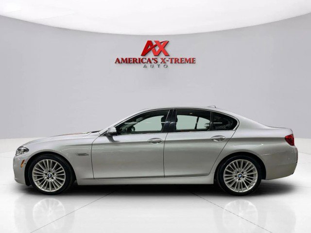 Used 2014 BMW 550i xDrive Sedan AWD/4WD image 2