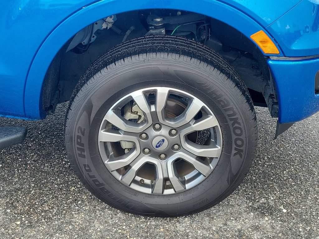 Certified 2023 Ford Ranger Lariat AWD/4WD image 7
