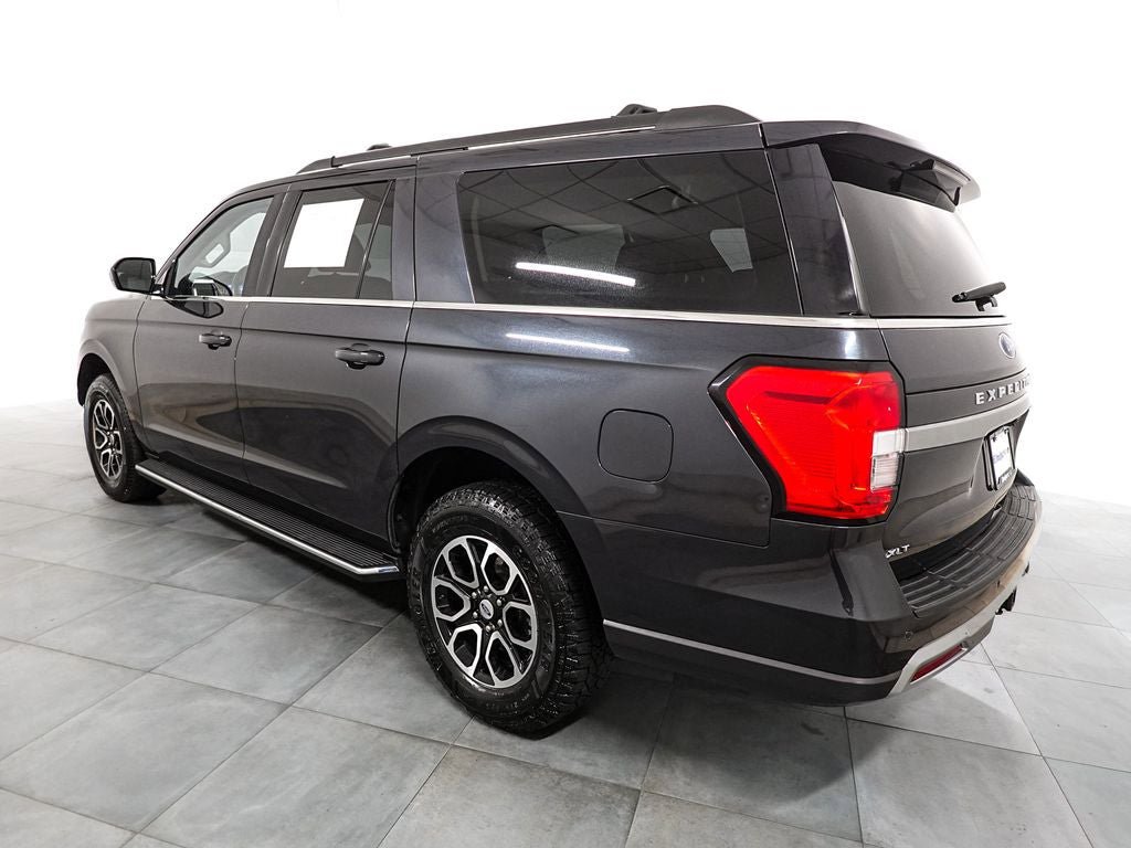 Certified 2023 Ford Expedition Max XLT AWD/4WD image 5