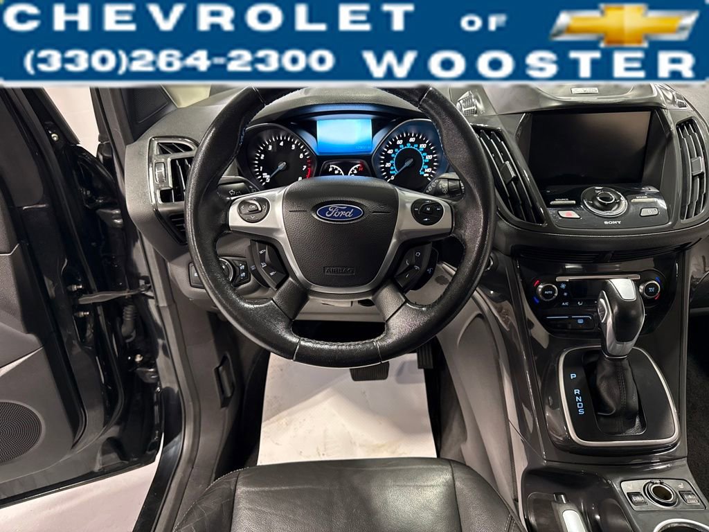 Used 2014 Ford Escape Titanium w/ Equipment Group 401A image 23