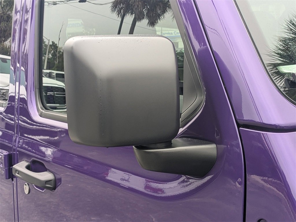 New 2026 Jeep Wrangler Unlimited Rubicon image 10