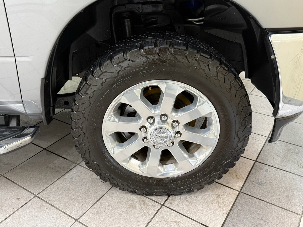 Used 2022 RAM 2500 Big Horn w/ Level A Equipment Group AWD/4WD image 15