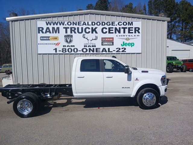 New 2026 RAM 4500 Laramie w/ Laramie Trim Package image 2