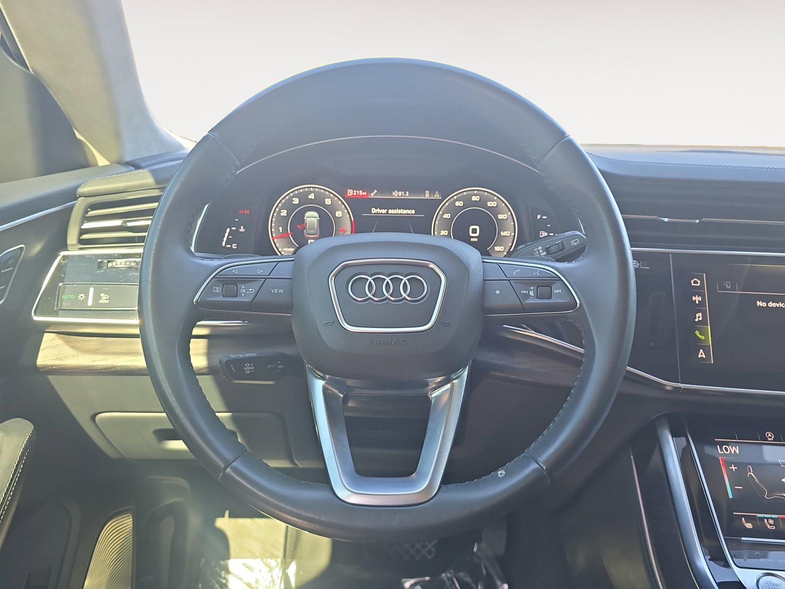 Used 2020 Audi Q8 Prestige image 13