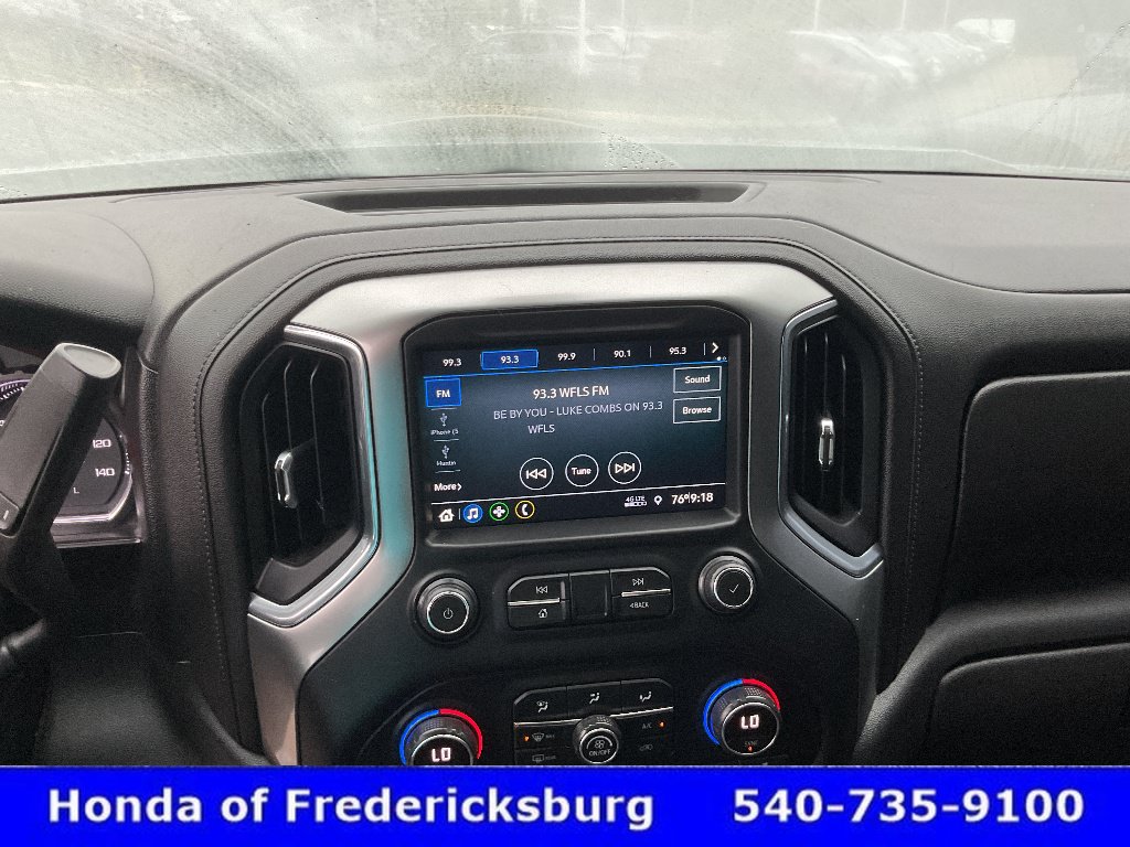 Used 2021 Chevrolet Silverado 1500 RST AWD/4WD image 33