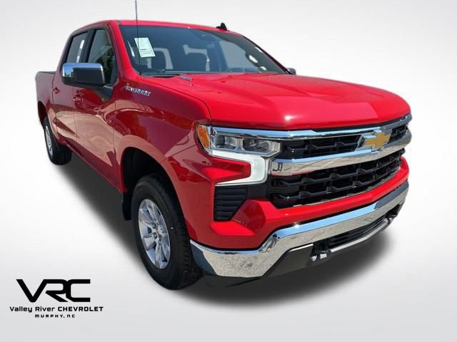 New 2026 Chevrolet Silverado 1500 LT