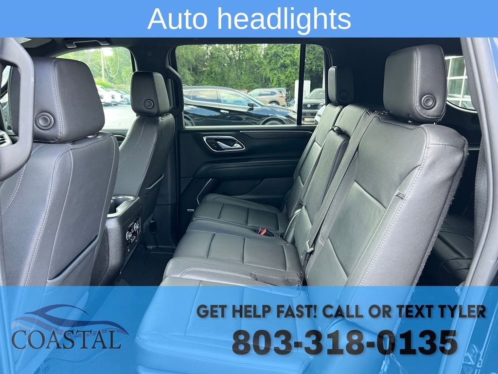 Used 2023 Chevrolet Suburban LT image 18