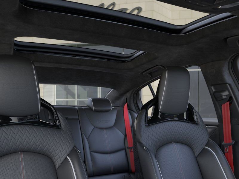 New 2026 Cadillac CT5 V Blackwing w/ Precision Package image 24