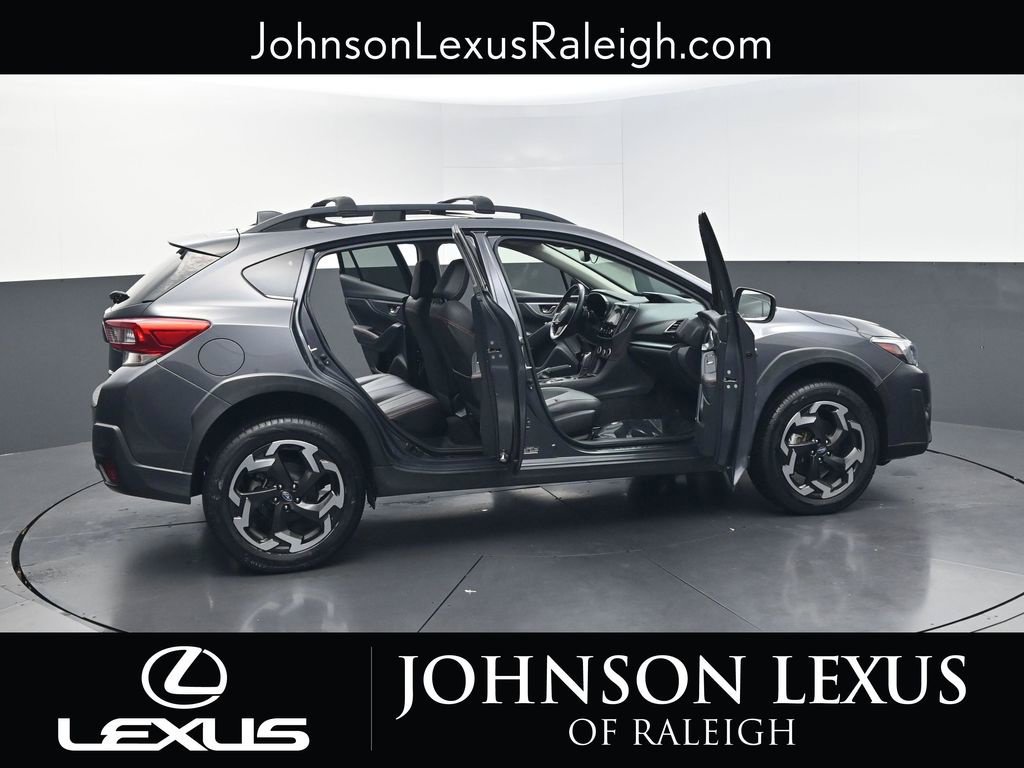 Used 2021 Subaru Crosstrek 2.5i Limited w/ Moonroof Package 2 AWD/4WD image 31