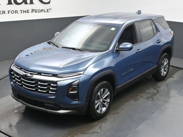 New 2026 Chevrolet Equinox LT w/ Convenience Package II FWD image 23