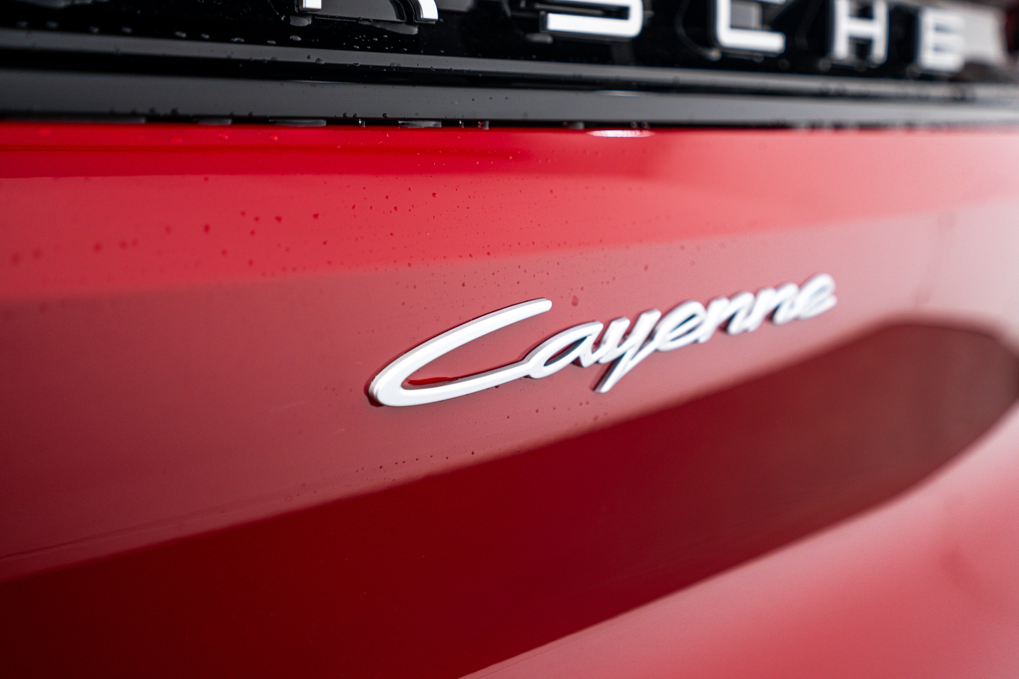 Certified 2026 Porsche Cayenne AWD/4WD image 26