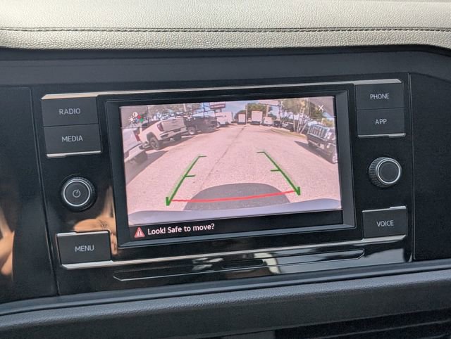 Certified 2024 Volkswagen Jetta SE FWD image 25