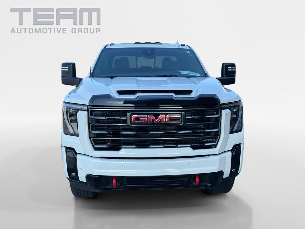 Used 2026 GMC Sierra 2500 AT4 w/ AT4 Premium Plus Package AWD/4WD image 2