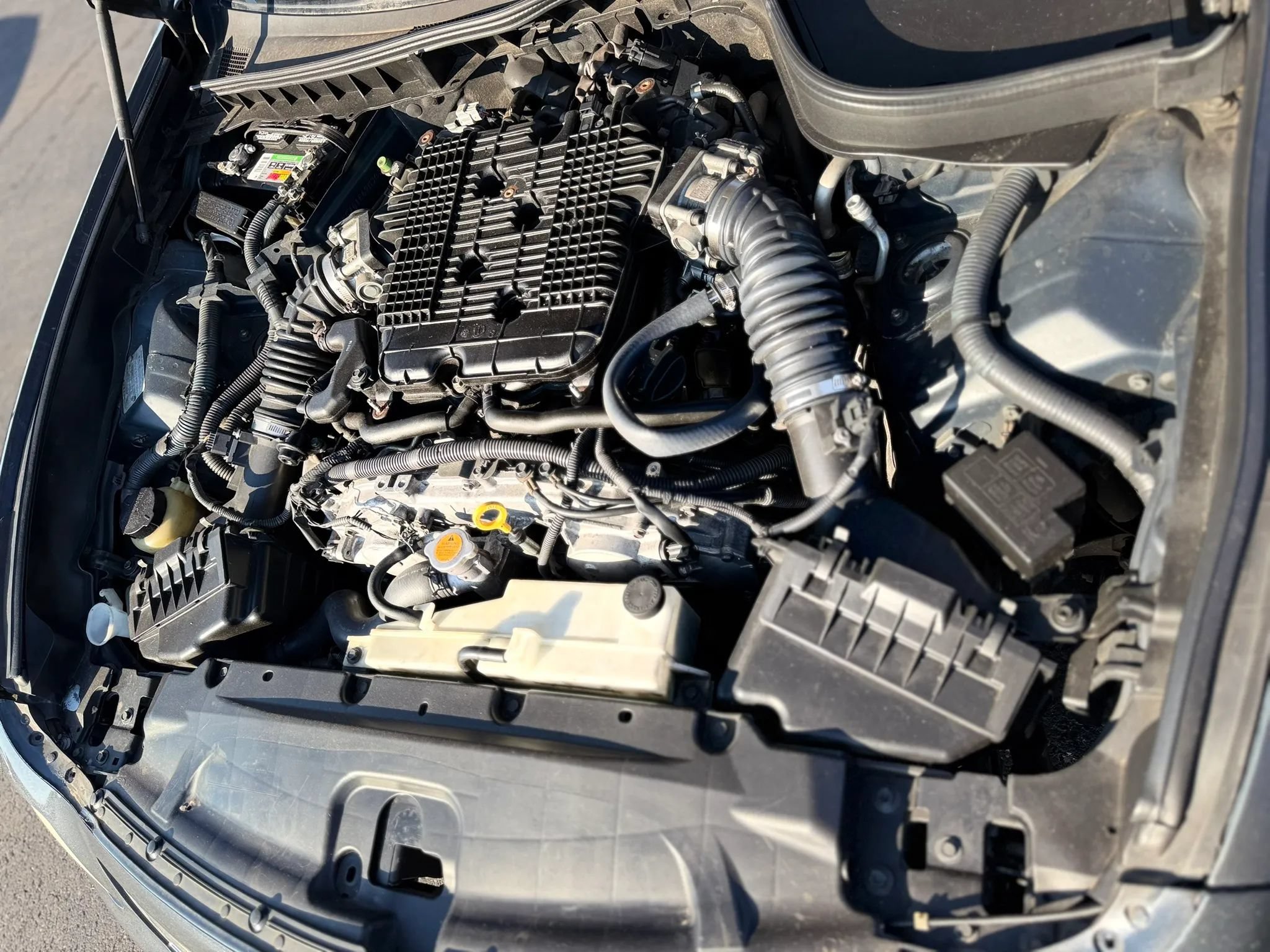 Used 2009 INFINITI G37 Journey w/ Premium Pkg RWD image 6