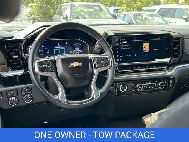 Certified 2023 Chevrolet Silverado 1500 LT AWD/4WD image 2