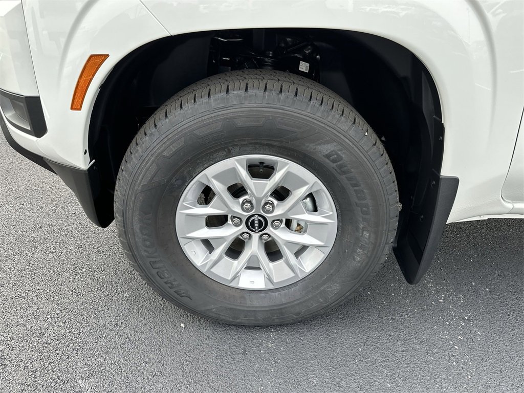 New 2026 Nissan Frontier S image 10