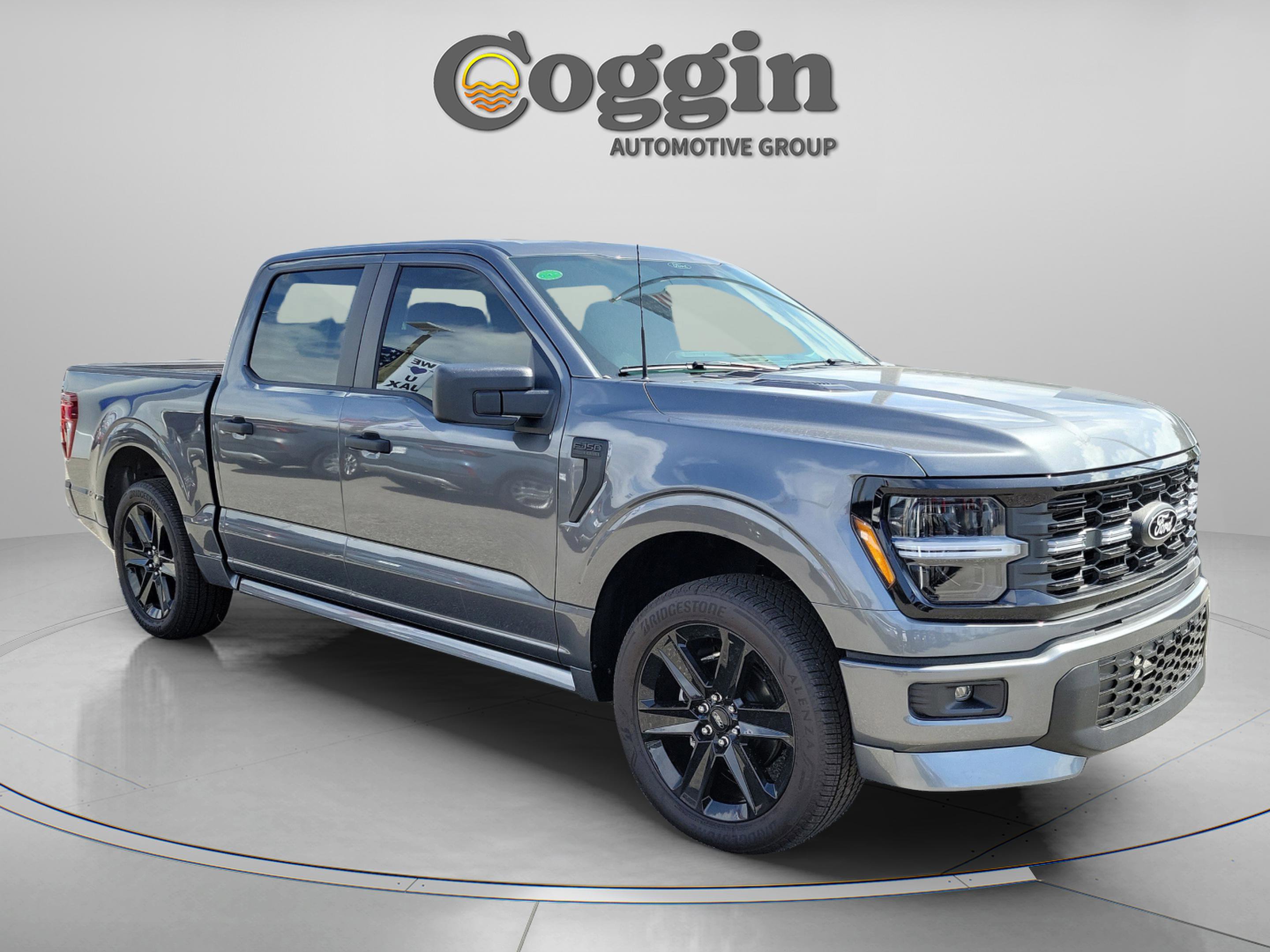 New 2025 Ford F150 STX w/ LOBO Package image 5