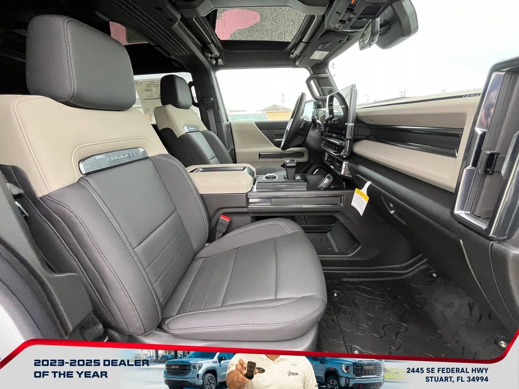 New 2026 GMC Hummer EV SUV image 21