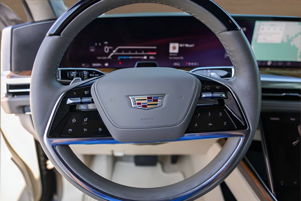 Certified 2025 Cadillac Escalade Sport Platinum AWD/4WD image 12