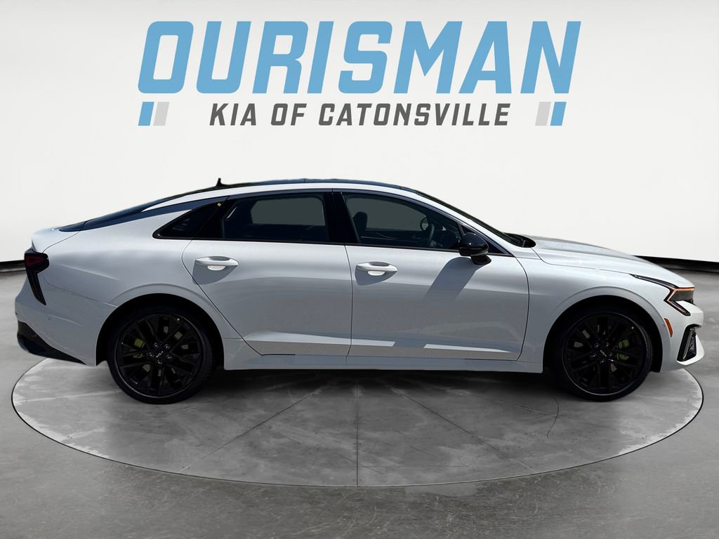 New 2026 Kia K5 GT w/ GT1 Package image 7