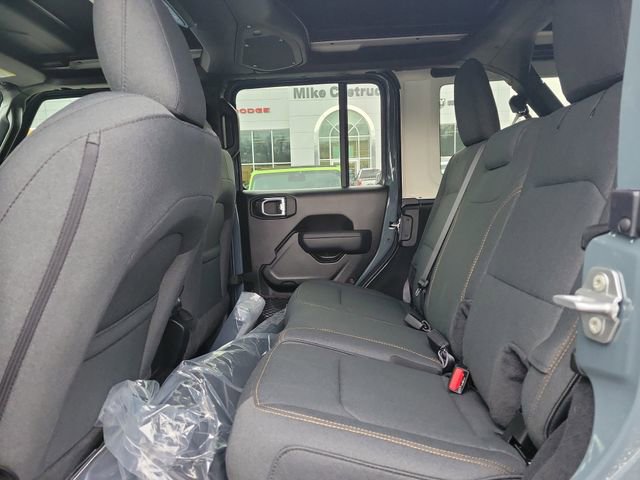 New 2026 Jeep Wrangler Willys image 13