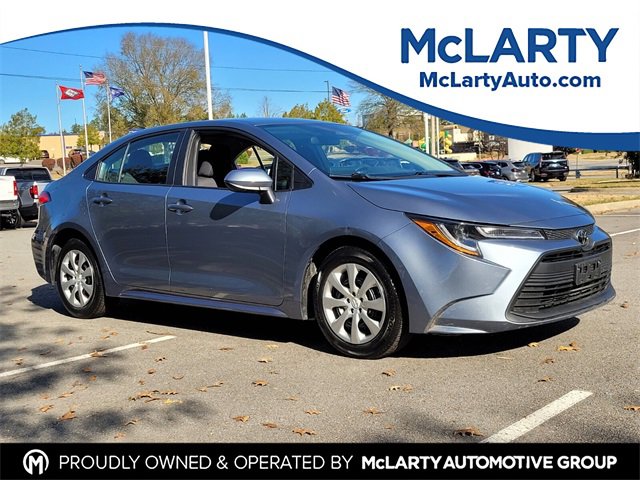 Used 2025 Toyota Corolla LE