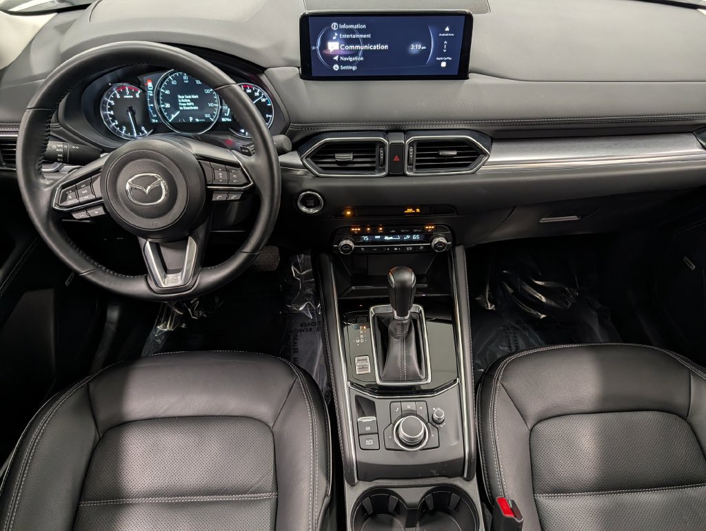 Certified 2025 MAZDA CX-5 AWD 2.5 S image 25