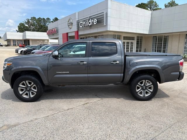 Used 2016 Toyota Tacoma Limited w/ Towing Package