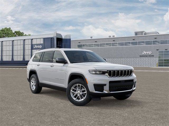 New 2025 Jeep Grand Cherokee L Laredo image 5