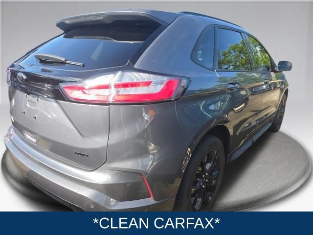 Used 2024 Ford Edge SE w/ Black Appearance Package AWD/4WD image 5