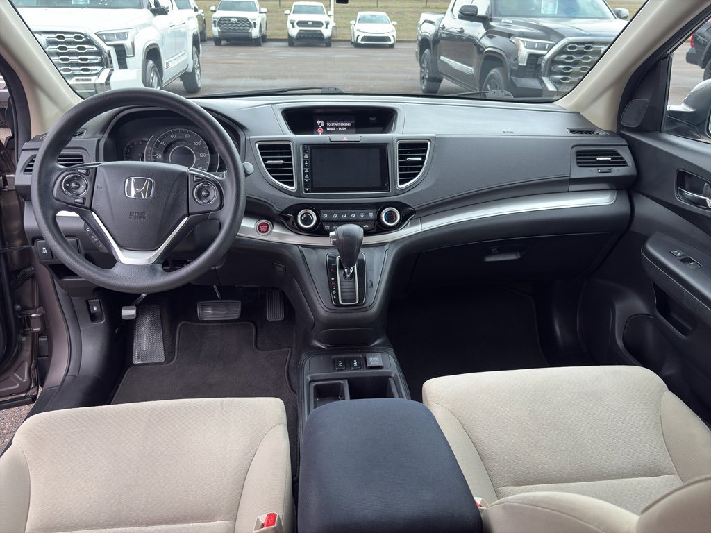 Used 2016 Honda CR-V EX image 13