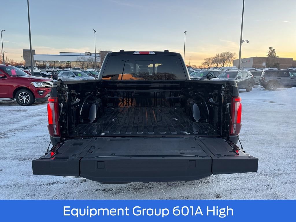 Used 2024 Ford F150 King Ranch image 9
