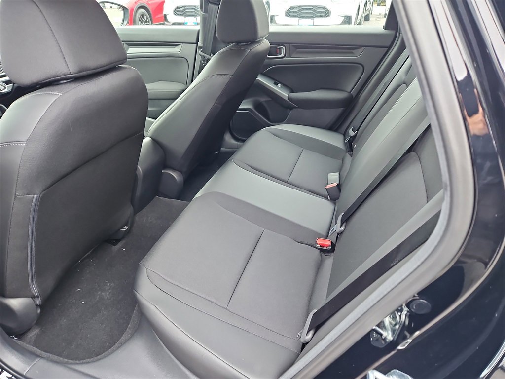 New 2026 Honda Civic Sport image 17